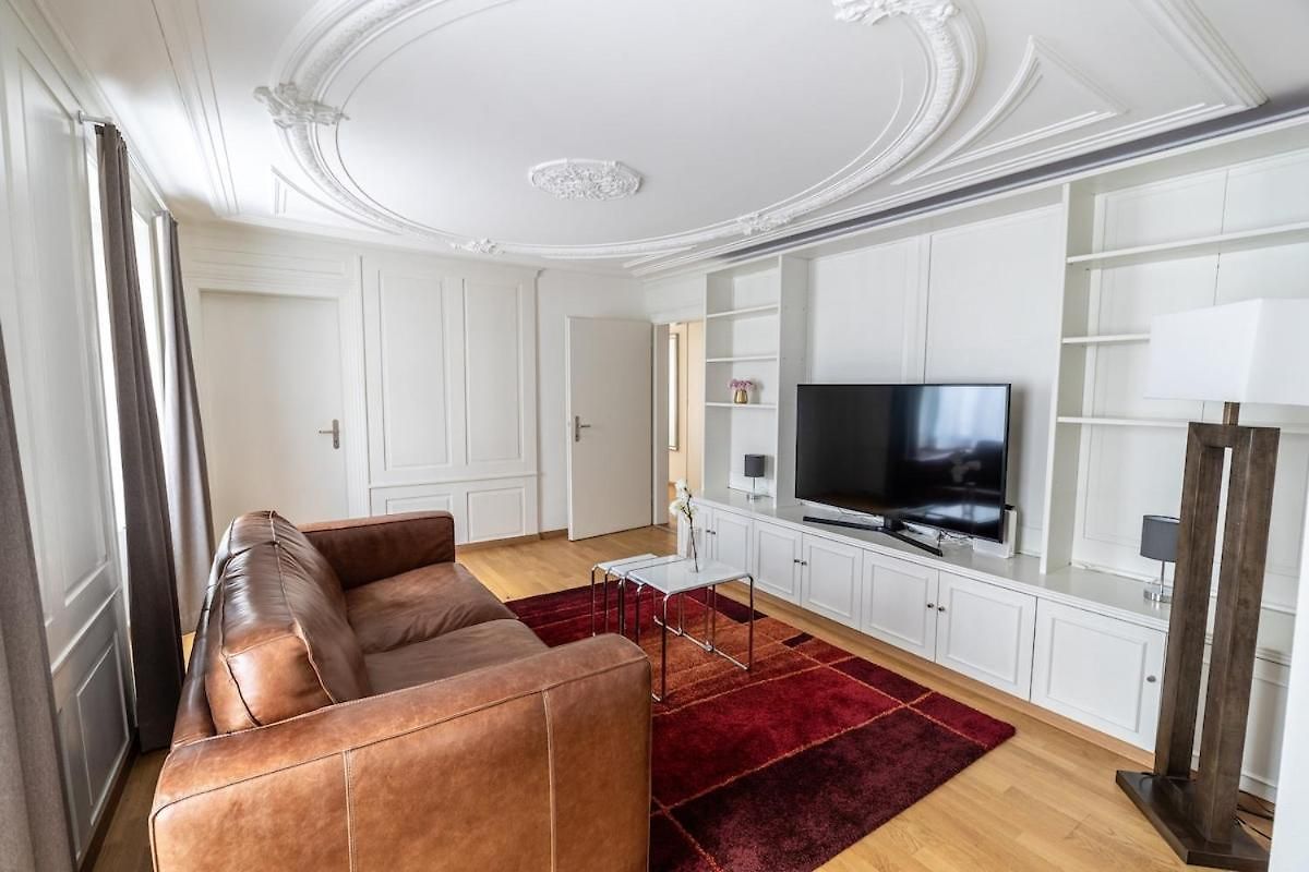 Awesome 2br Flat Near And Center - Sf16 Apartment *