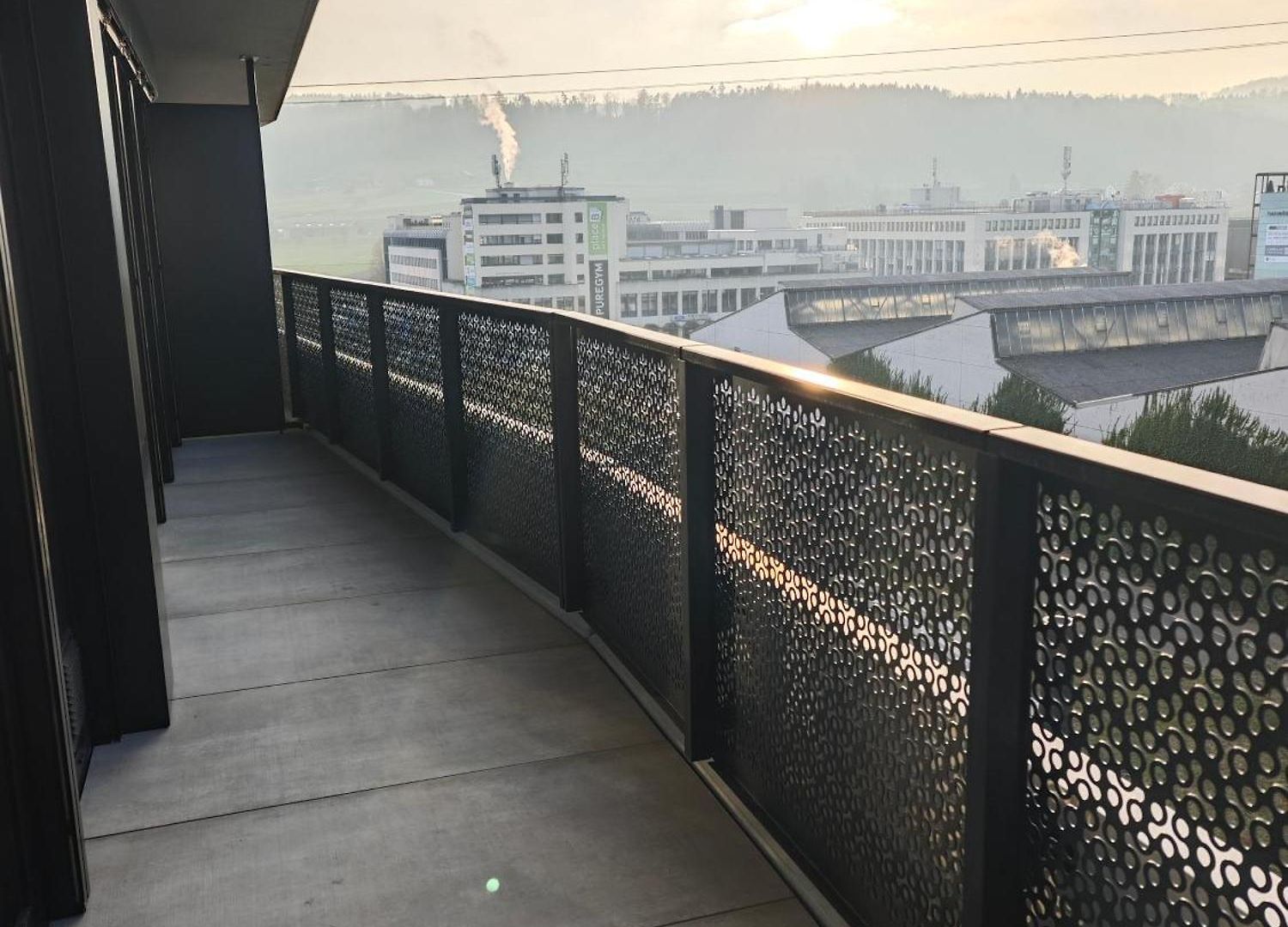 Sun Tower Apartment Zurich
