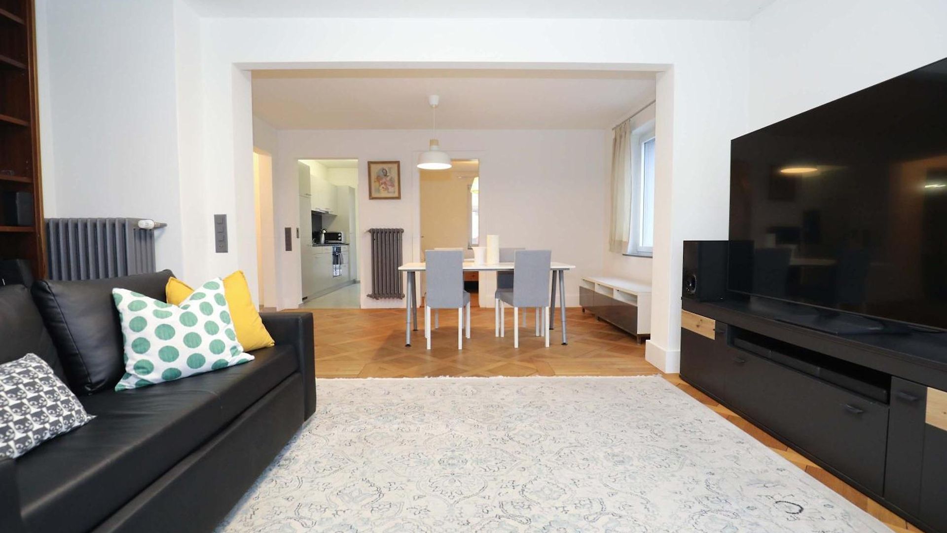 Steps From Sihlcity Free Parking Dining And Transit Apartment