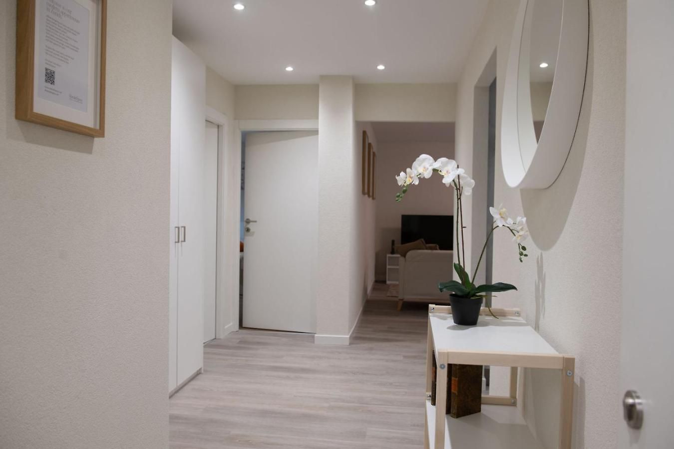 Apartment The Line In Oerlikon Zürich
