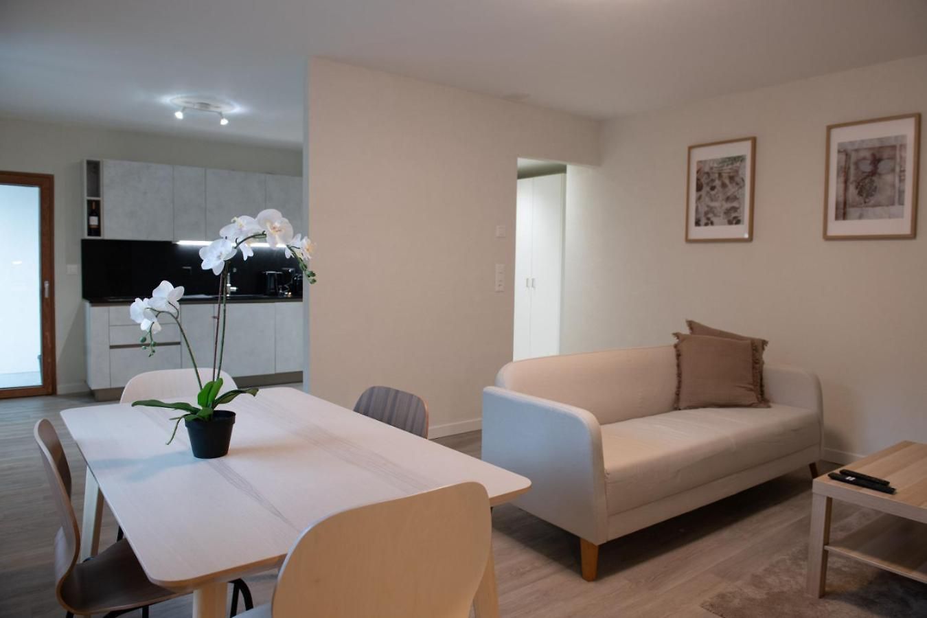 Apartment Leaf In Oerlikon *
