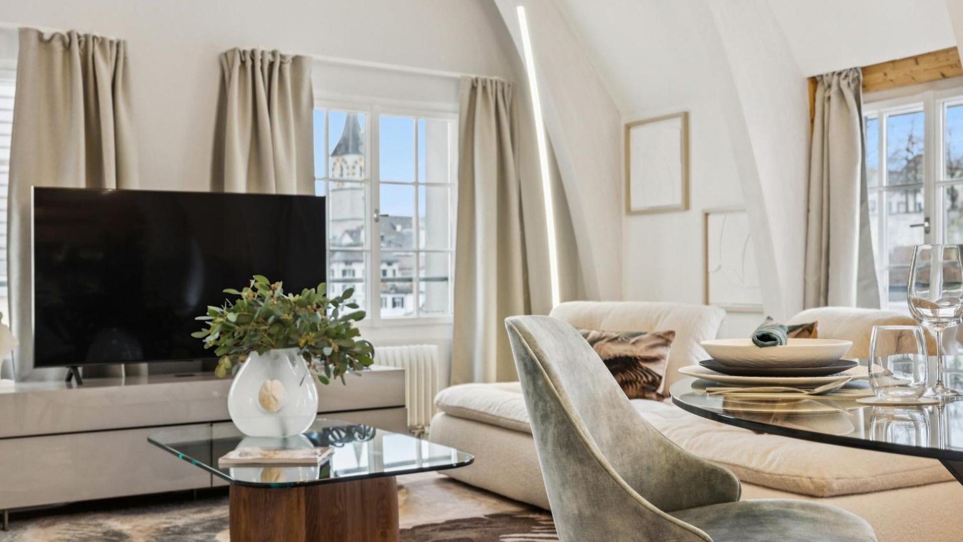 Old Town Diamond Penthouse Ac Private Rooftop *