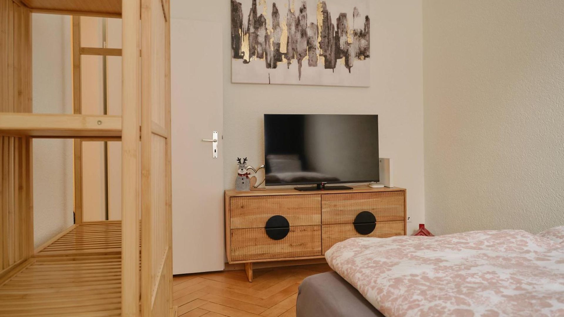 Stilvolles Im Zuercher Trendquartier Zurich