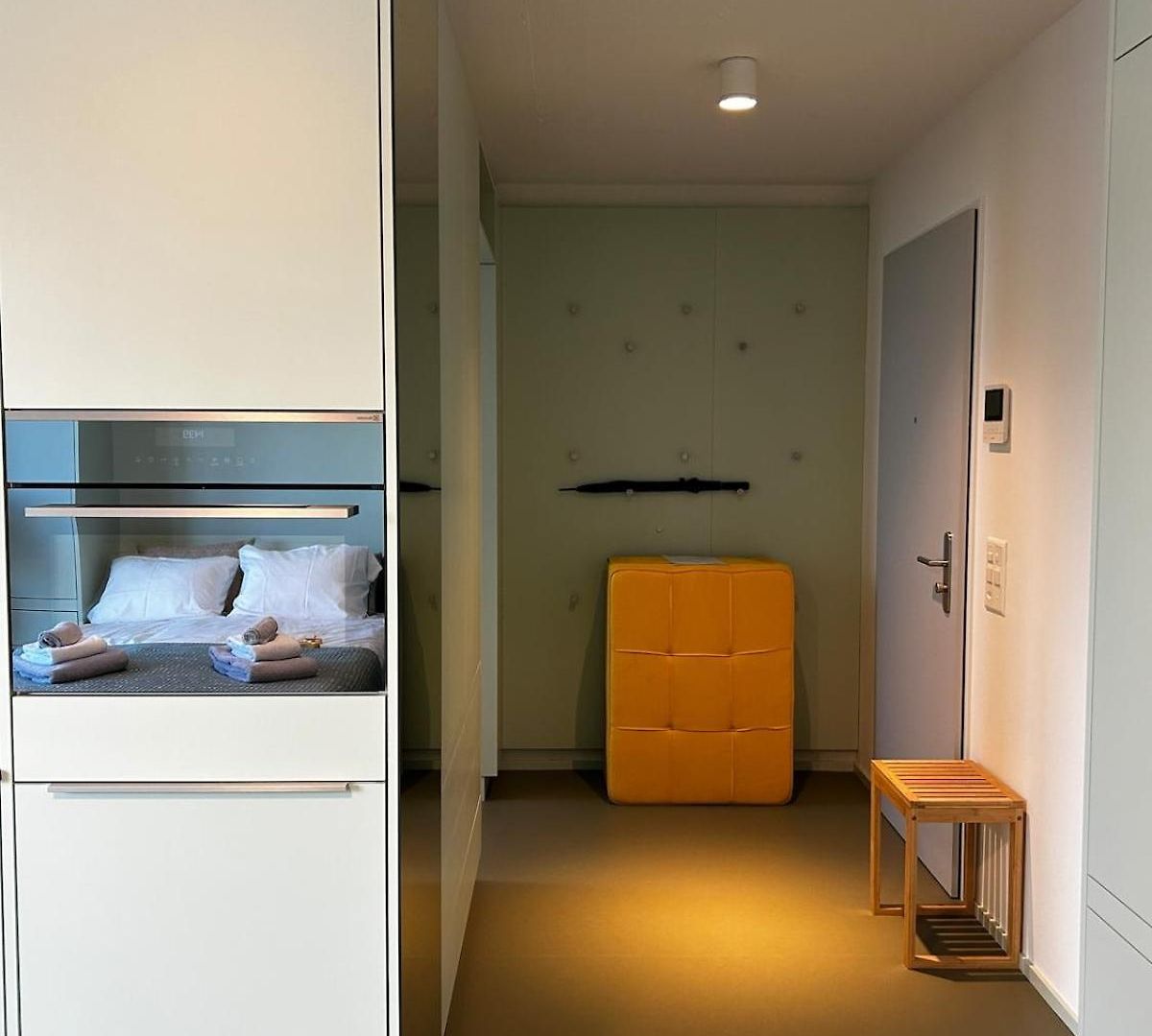 Urban Premium Living Apartment Zürich