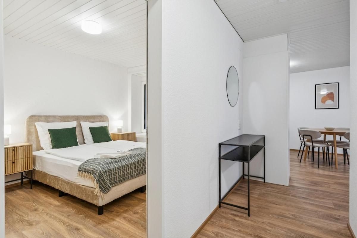 Luxury 1br In The Center - Color 5 Zürich