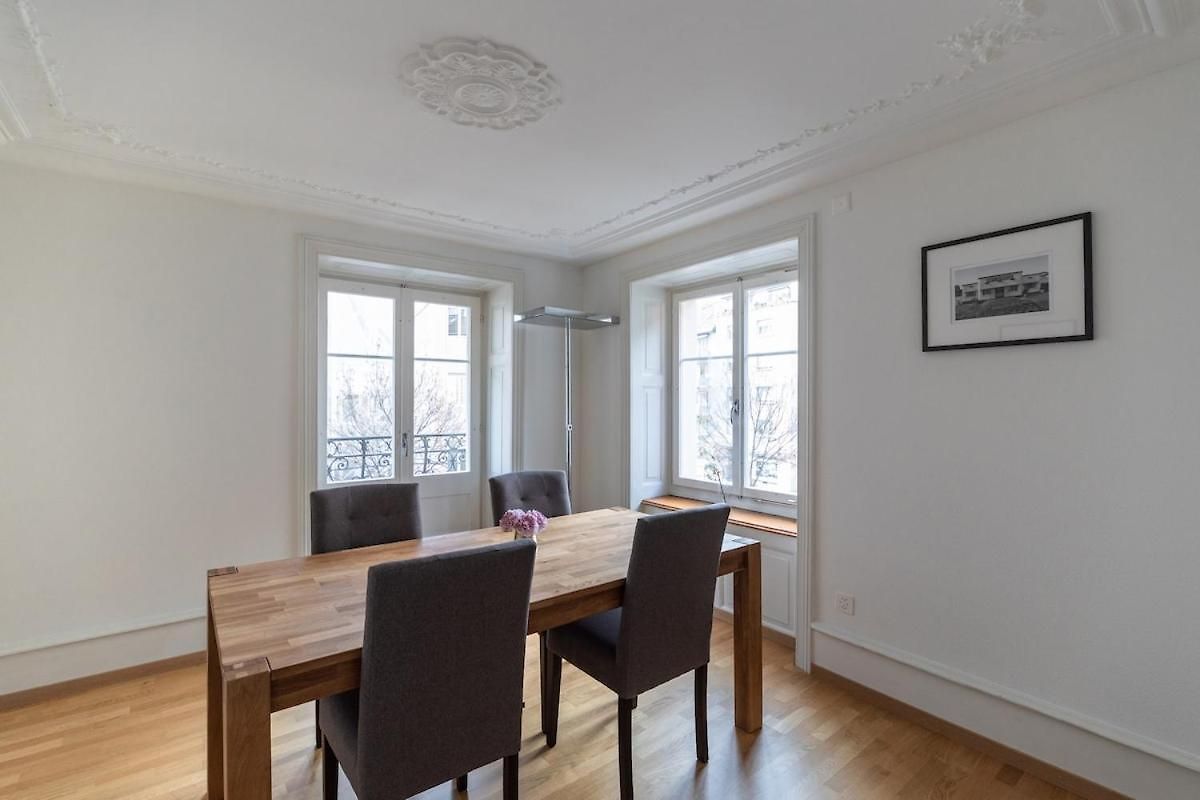 Awesome 2br Flat Near And Center - Sf16 * Zürich