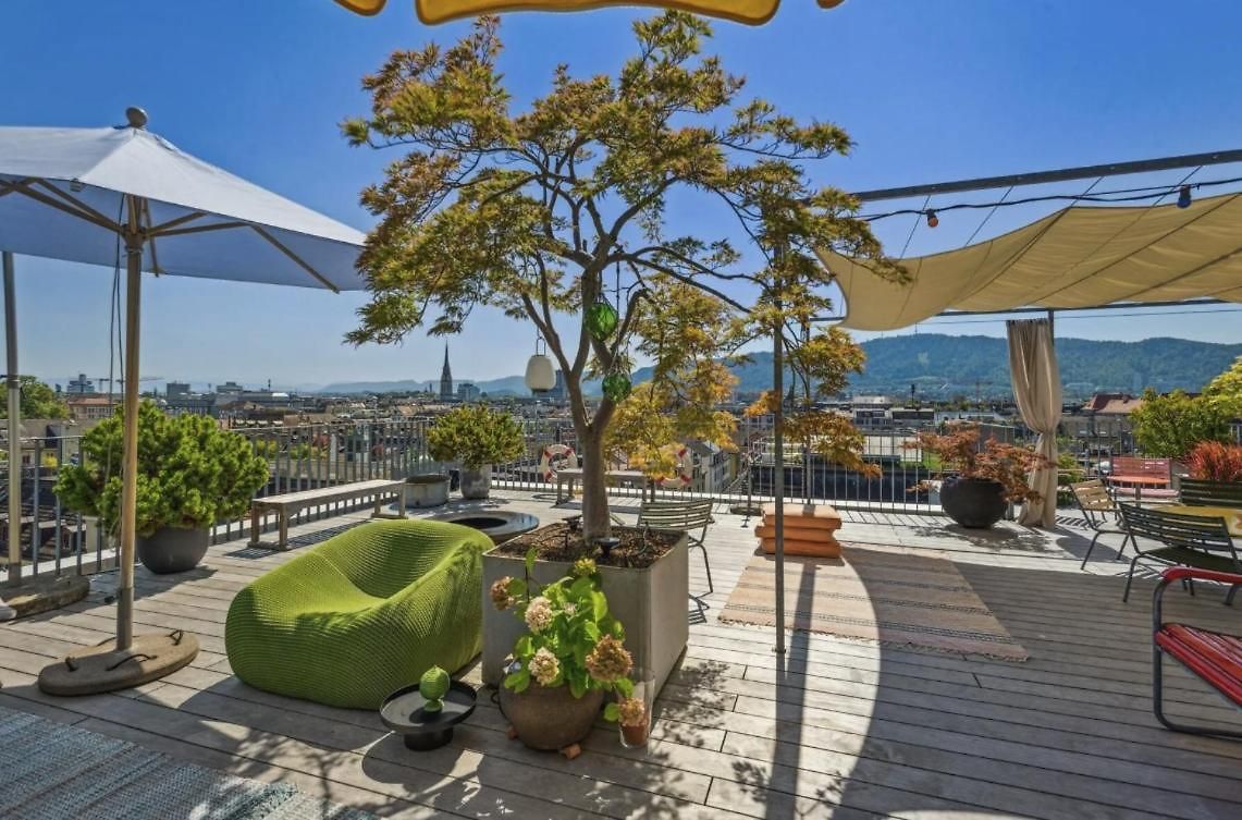 Apartment Luxury Penthouse - 360 Attic