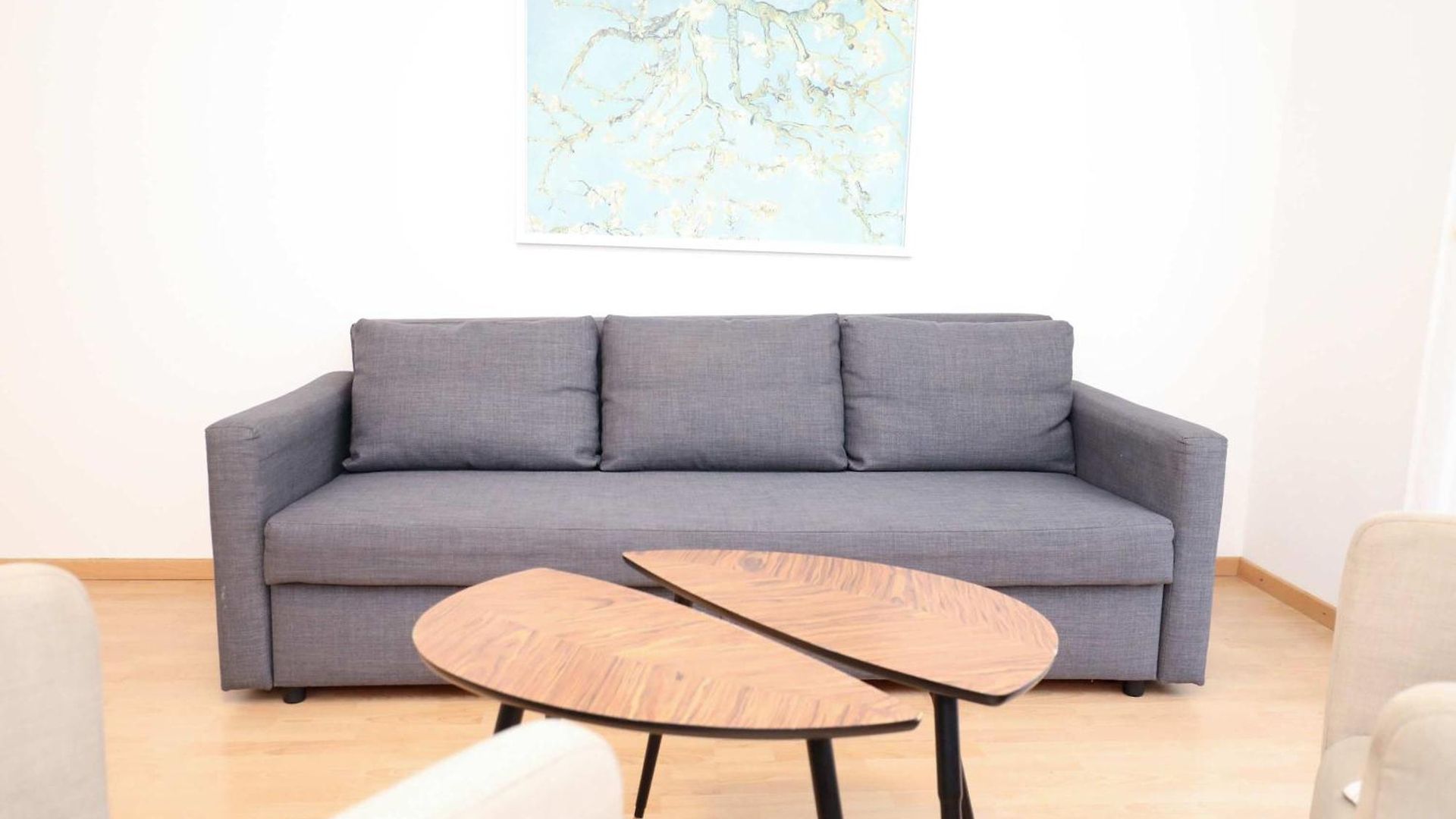 Airy Near Uetliberg Nature Apartment