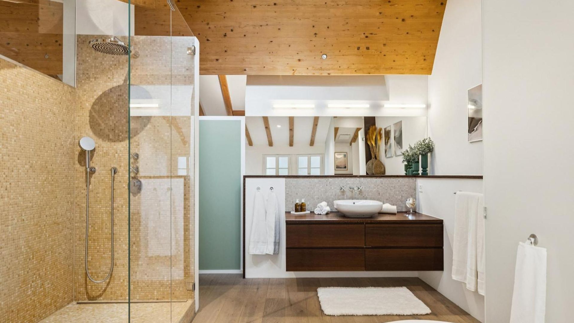Apartment Old Town Diamond Penthouse Ac Private Rooftop Zurich