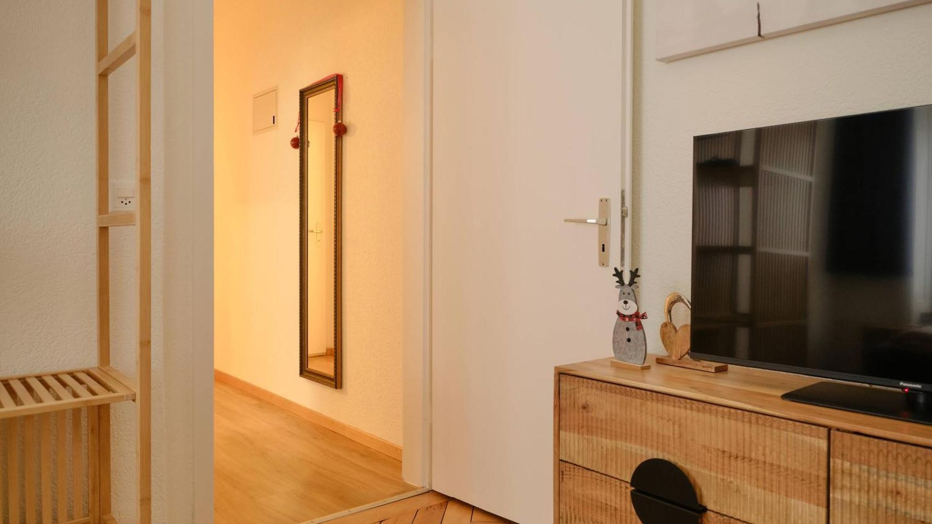 Stilvolles Im Zuercher Trendquartier