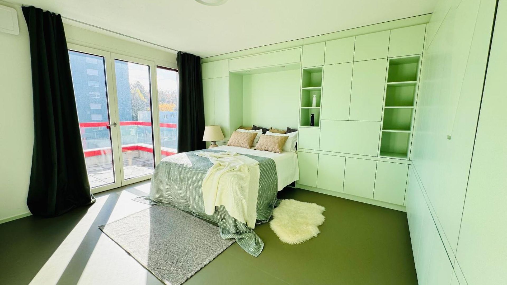 Apartment Modern Living, Luxe *