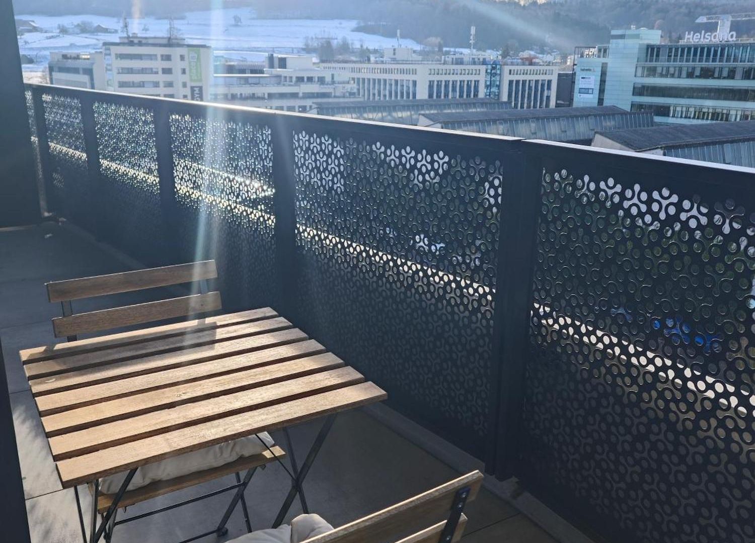 Sun Tower Apartment