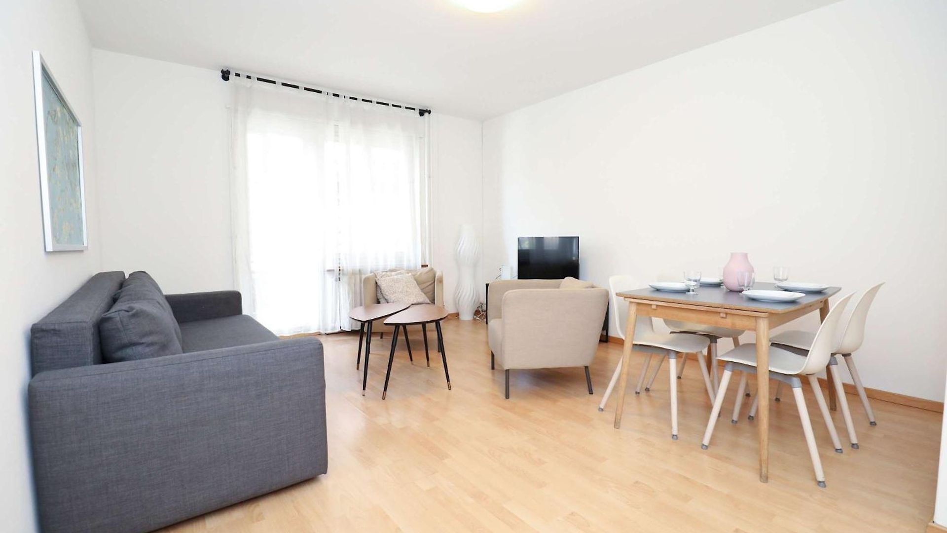 Apartment Airy Near Uetliberg Nature Zurich