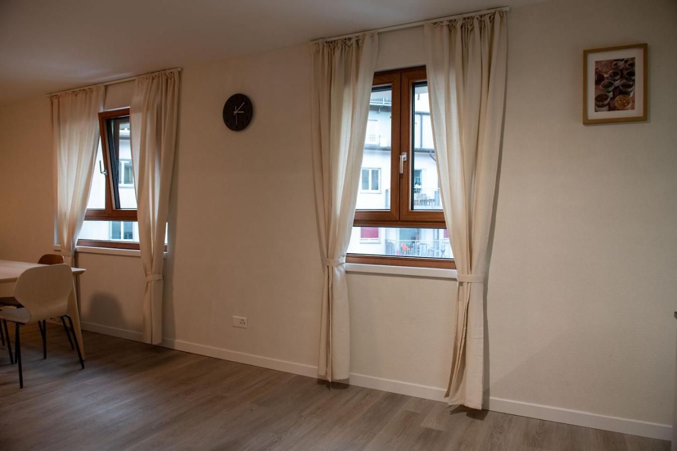 Pure Living In Oerlikon * Zurich