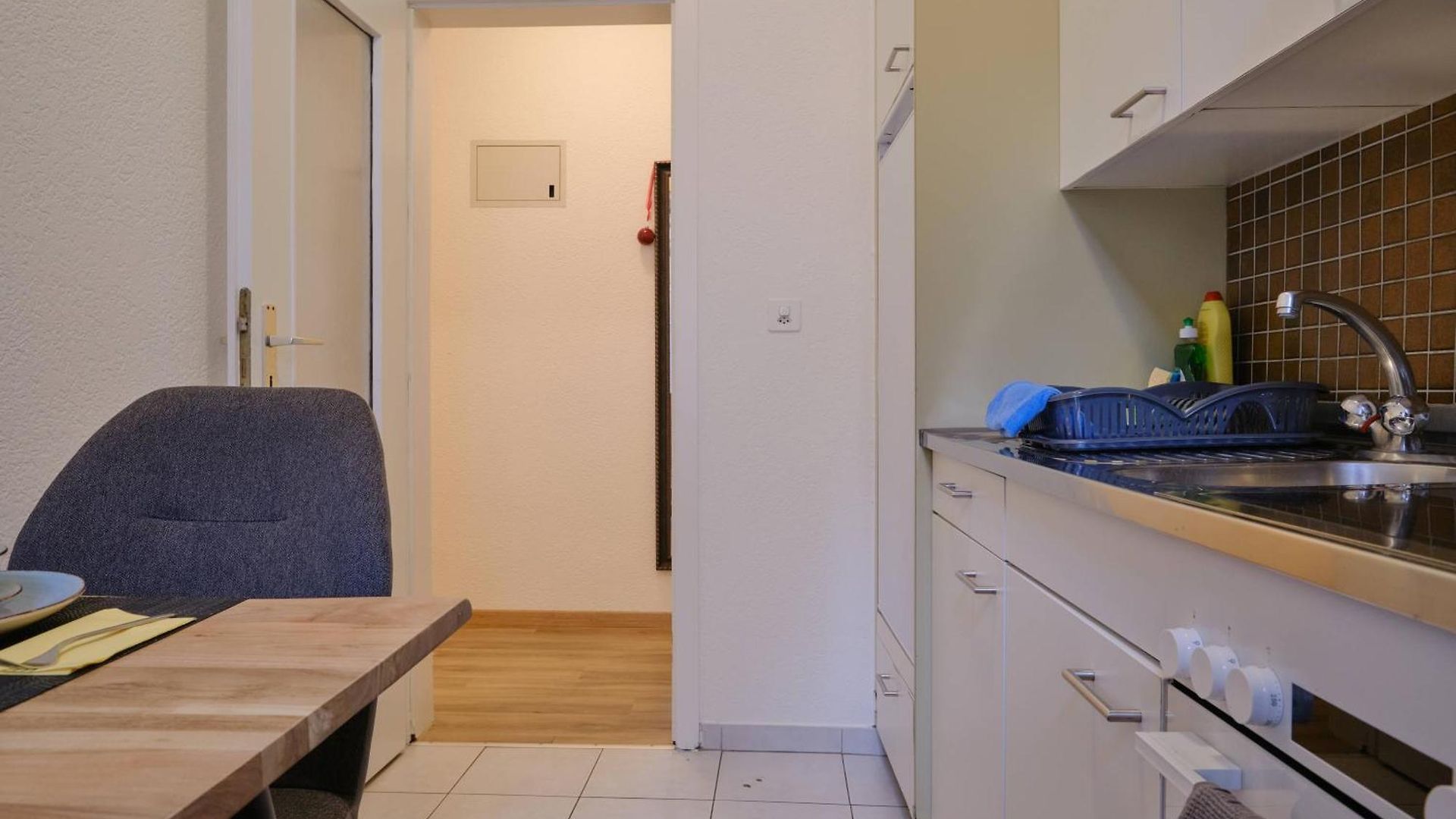 Stilvolles Im Zuercher Trendquartier Apartment