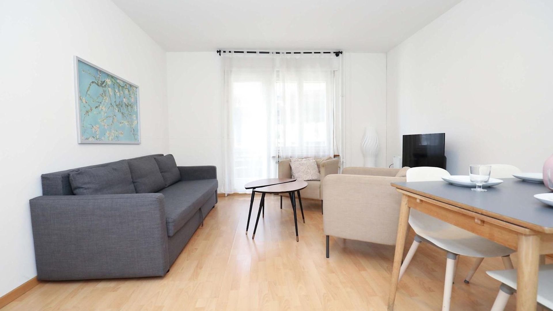 Airy Near Uetliberg Nature Apartment