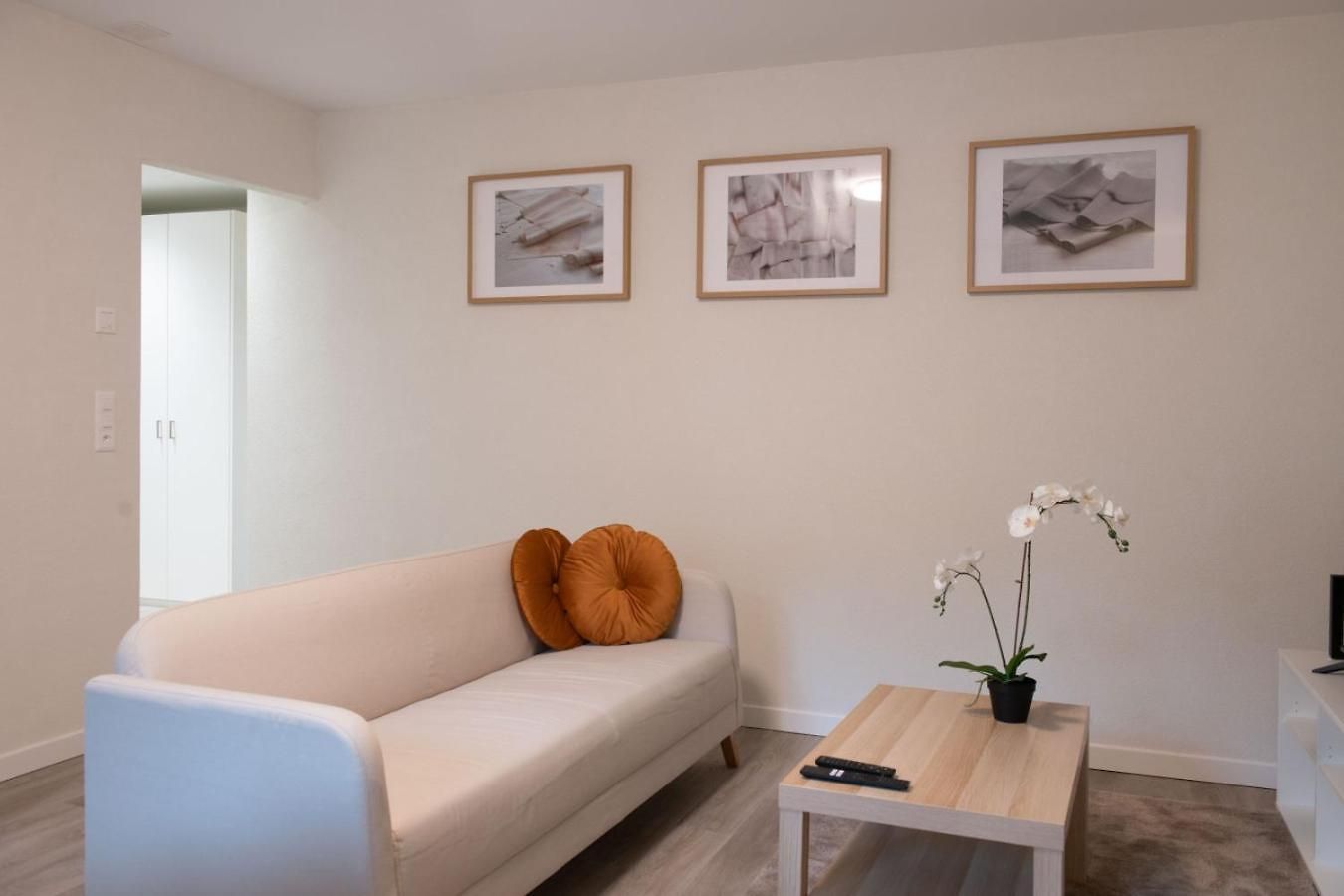 Apartment Pure Living In Oerlikon Zurich