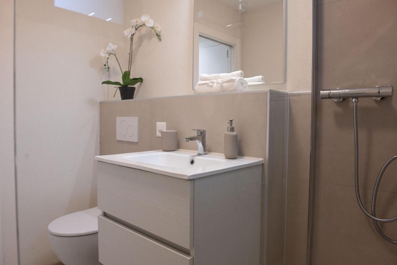 The Line In Oerlikon