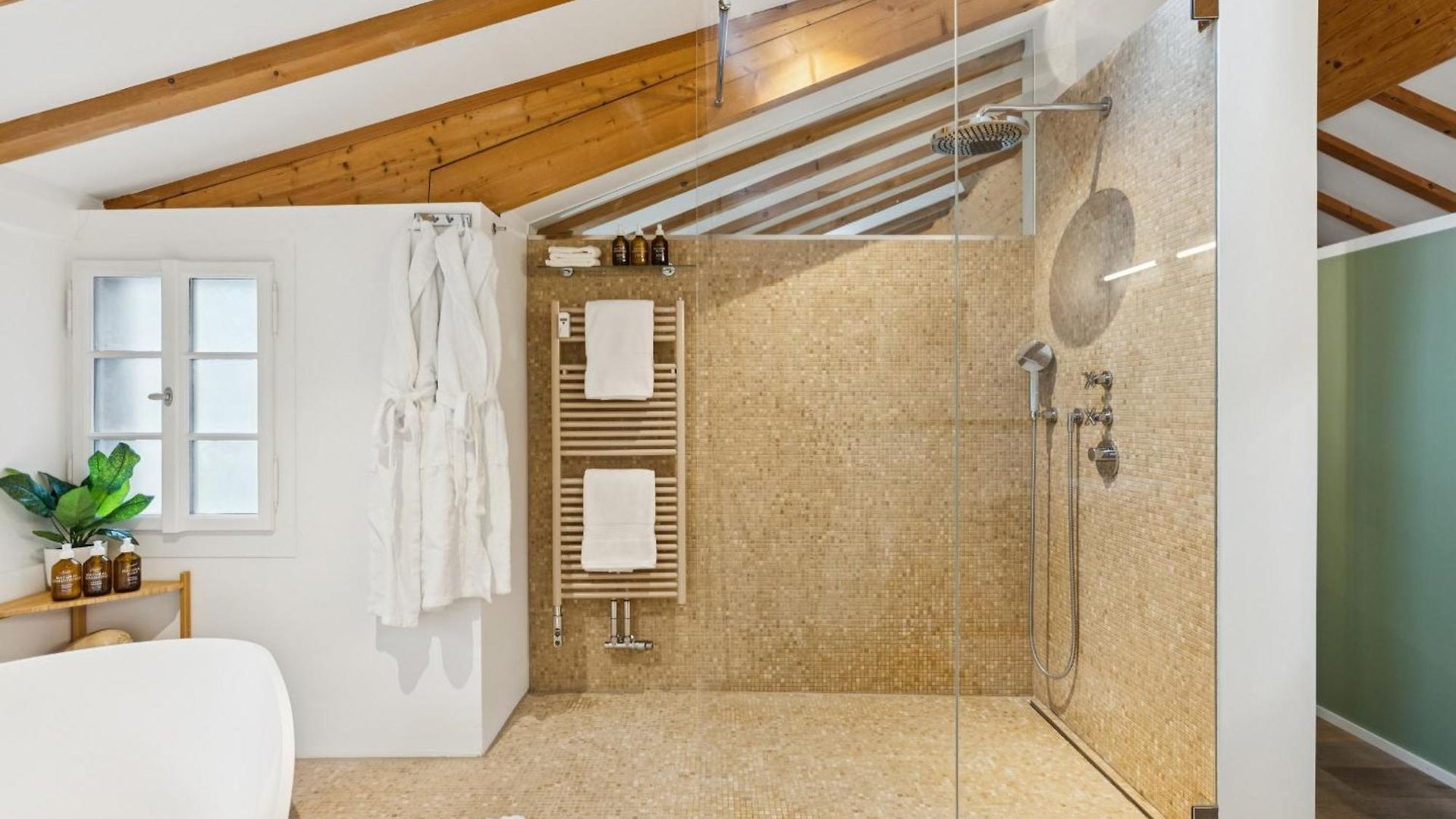 Old Town Diamond Penthouse Ac Private Rooftop * Zurich