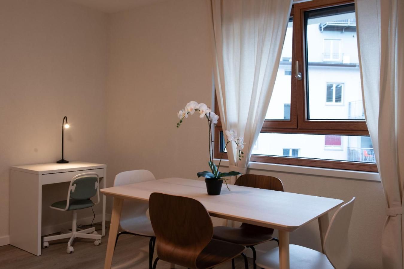 Pure Living In Oerlikon Zurich