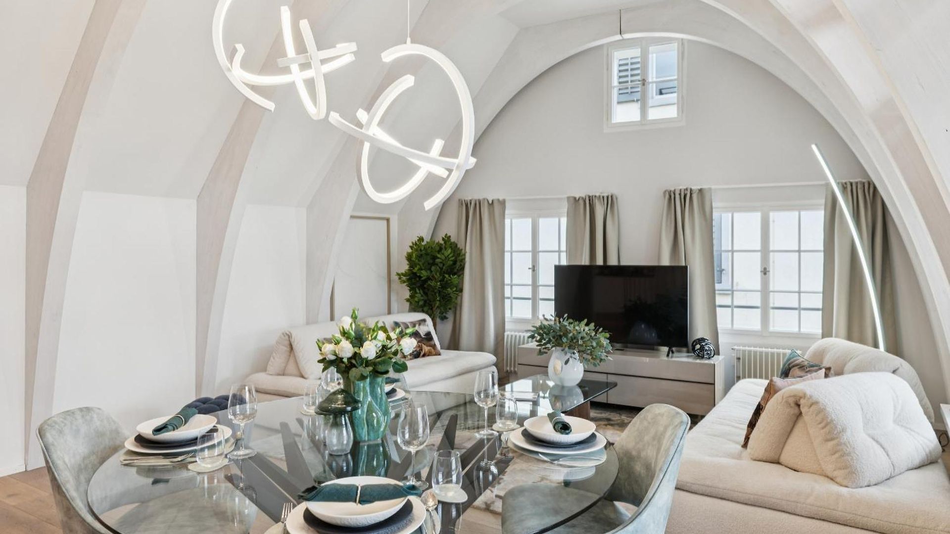 Old Town Diamond Penthouse Ac Private Rooftop Zurich