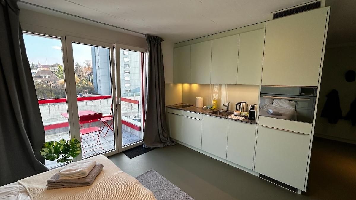 Urban Premium Living Zürich