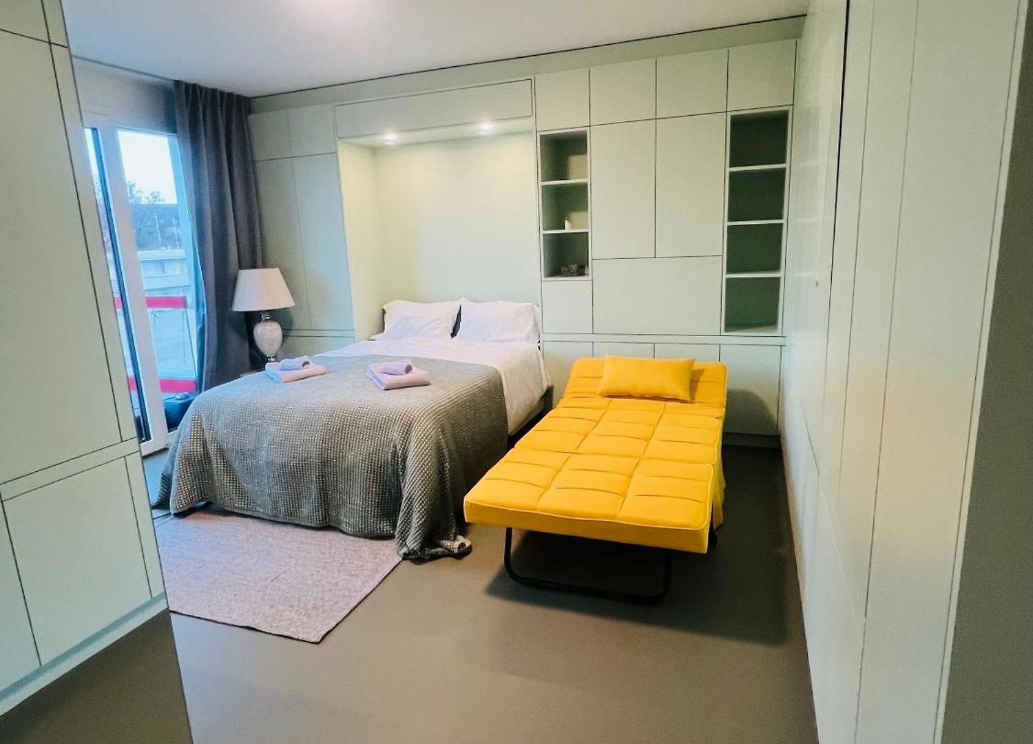 Apartment Modern Living, Luxe