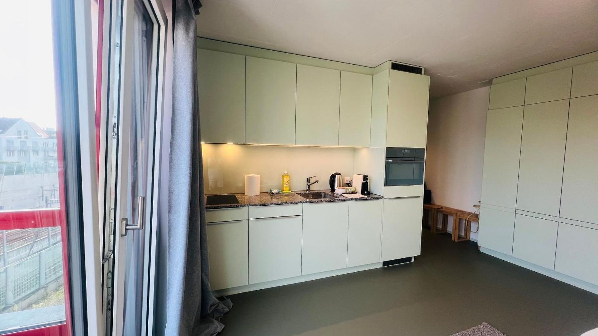 Modern Living, Luxe Zurich