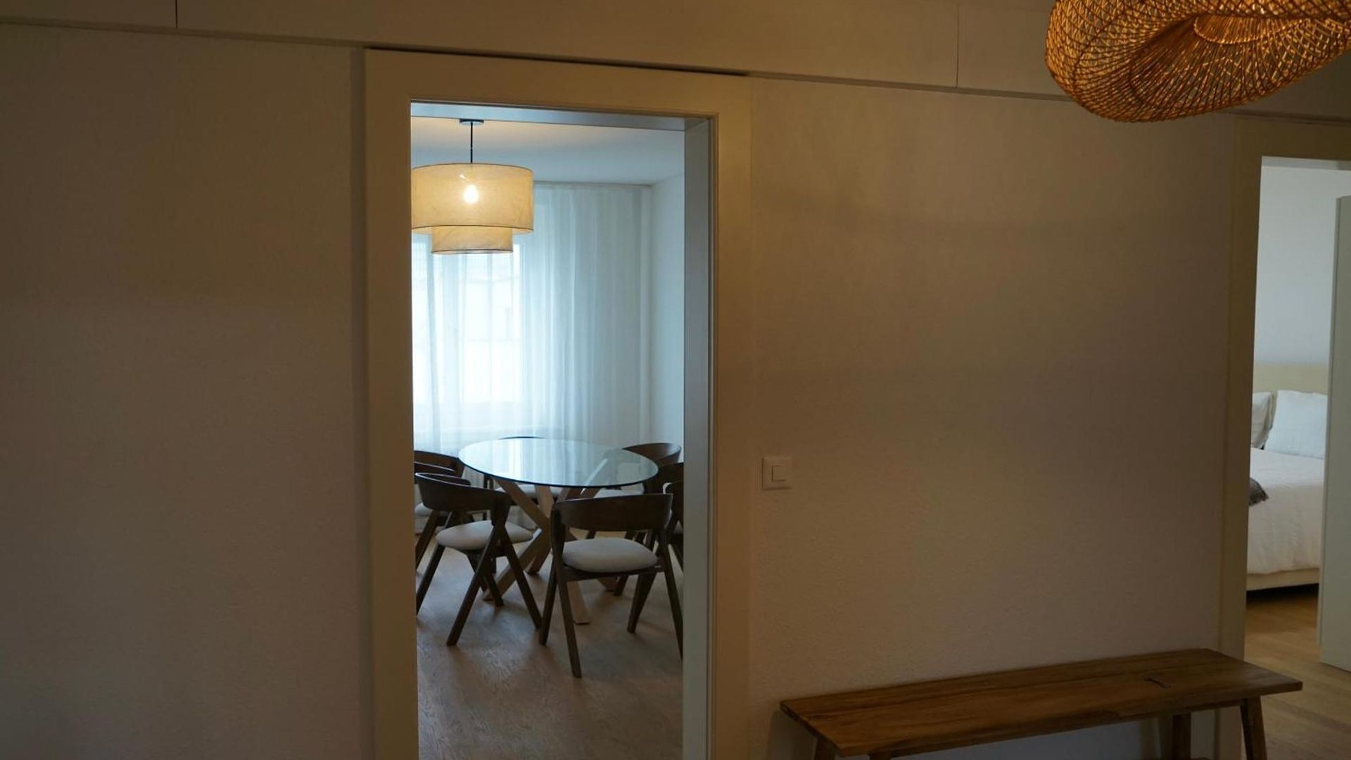 Apartment Stadtloft Zürich- Oerlikon *