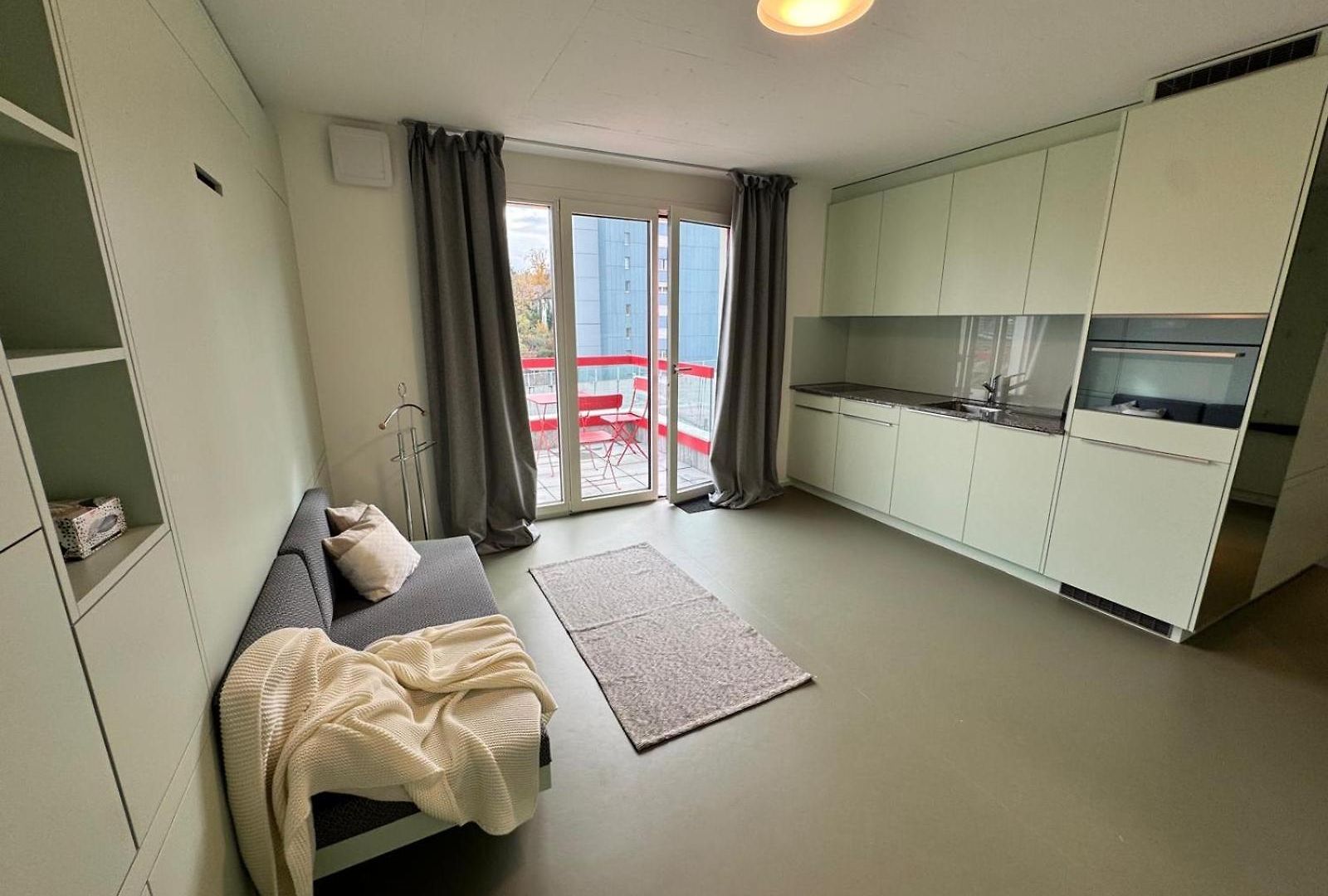 Urban Premium Living Zürich