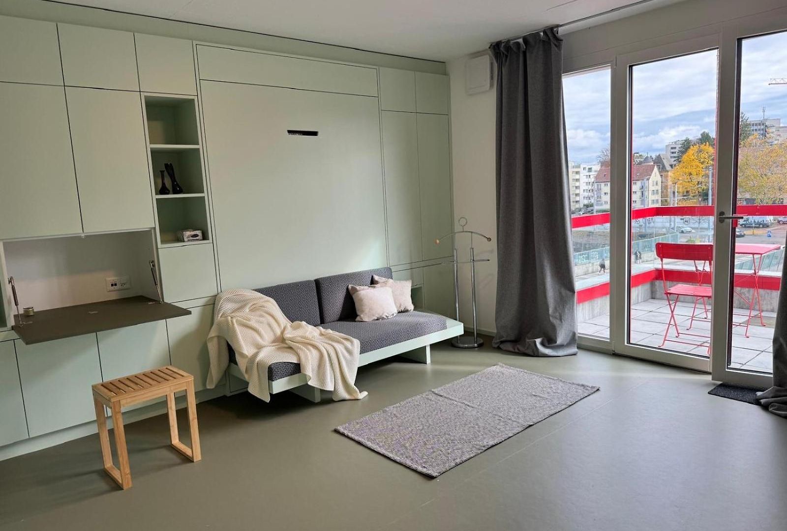 Urban Premium Living Apartment Zürich