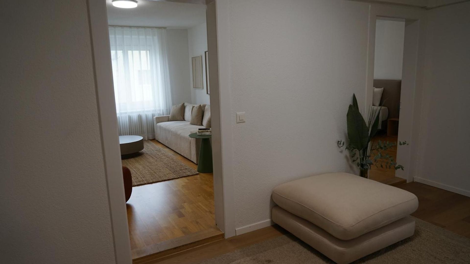 Stadtloft Zürich- Oerlikon Apartment