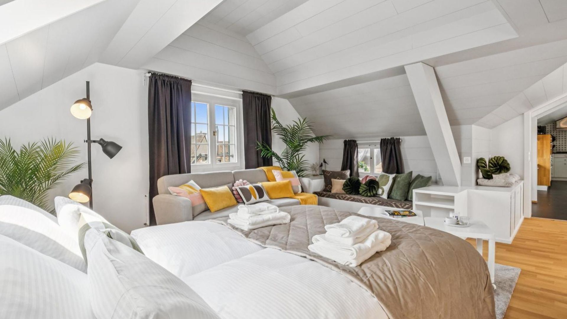 Old Town Penthouse Rooftop Terrace Ac *
