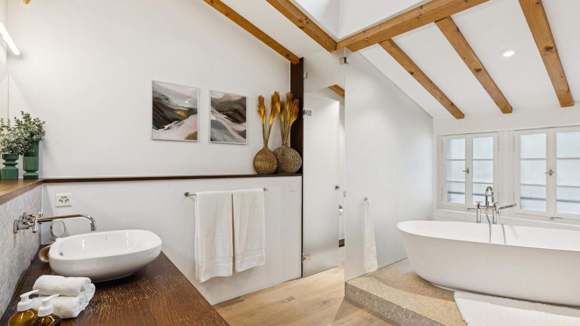 Apartment Old Town Diamond Penthouse Ac Private Rooftop *