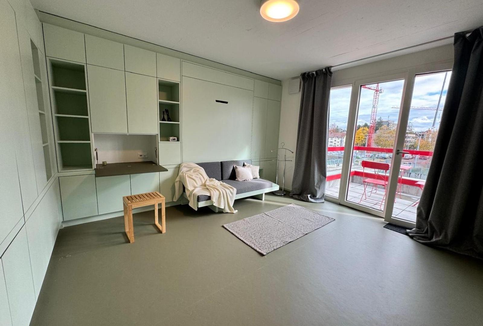 Urban Premium Living Zürich