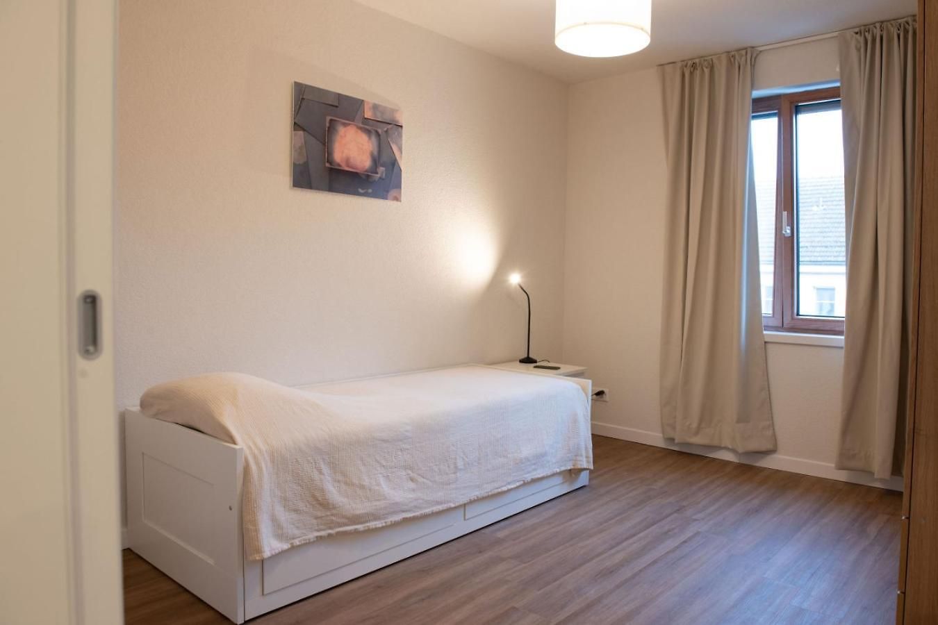 Apartment The Line In Oerlikon Zürich