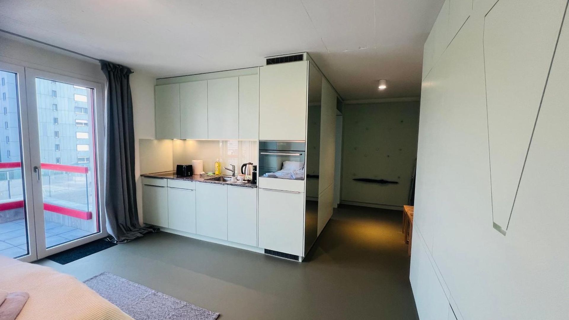 Apartment Modern Living, Luxe Zurich