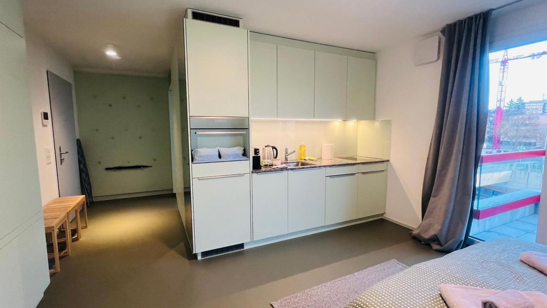 Modern Living, Luxe Apartment Zürich
