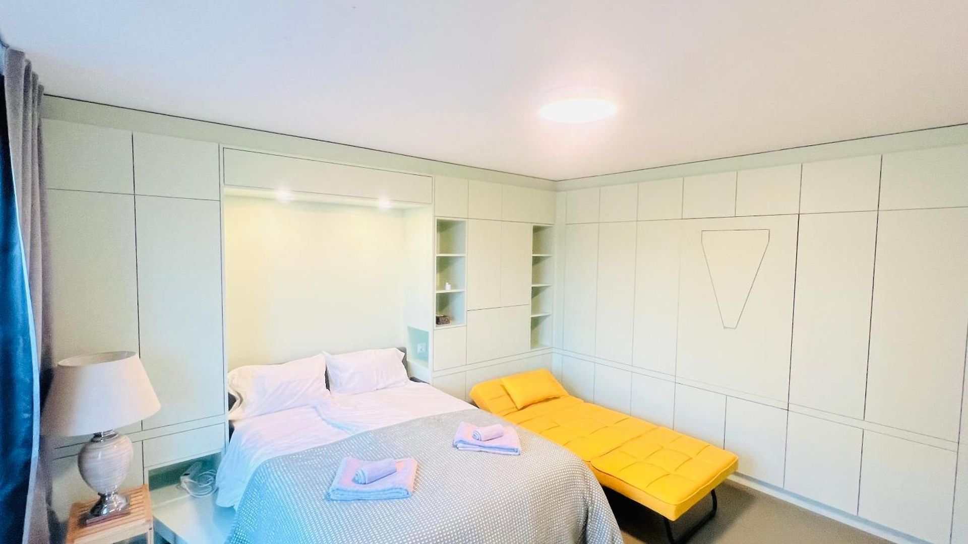 Apartment Modern Living, Luxe