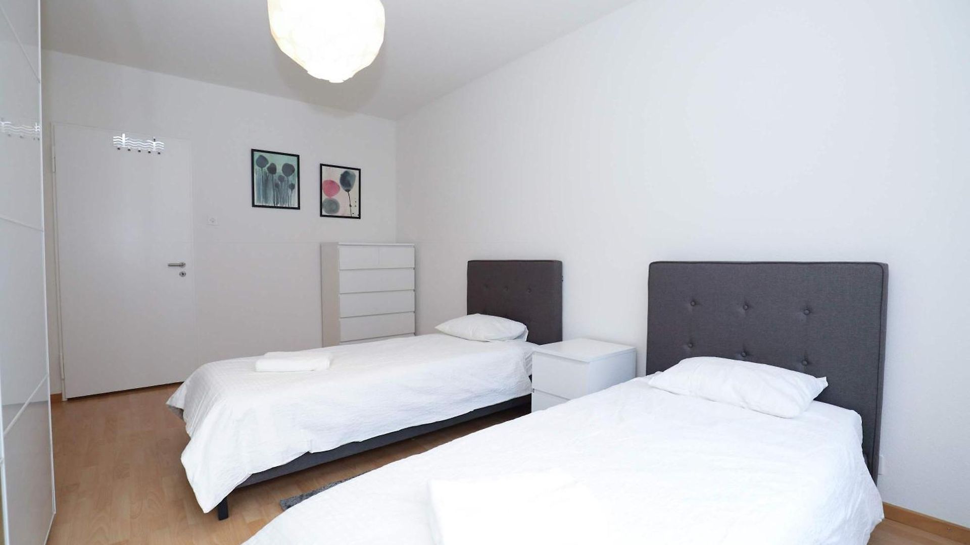 Airy Near Uetliberg Nature Apartment