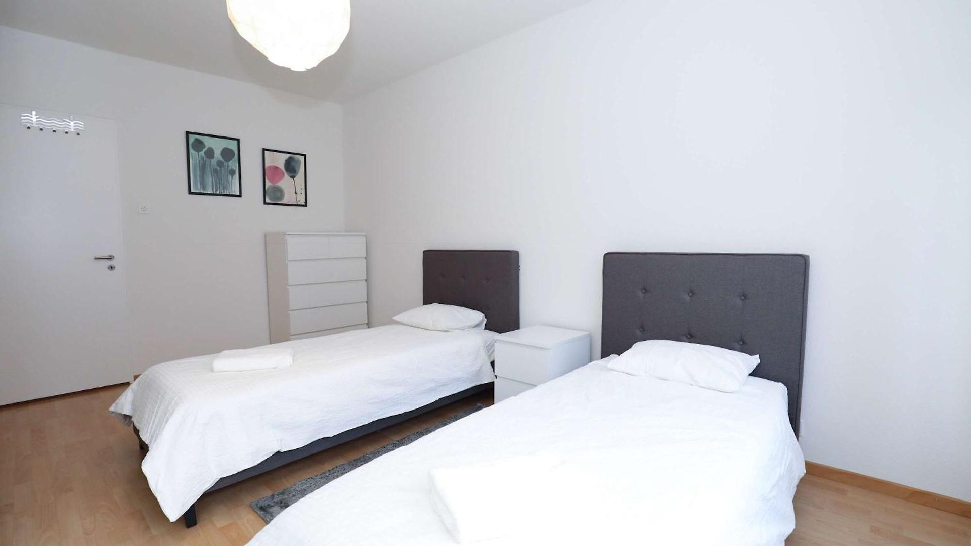 Apartment Airy Near Uetliberg Nature *