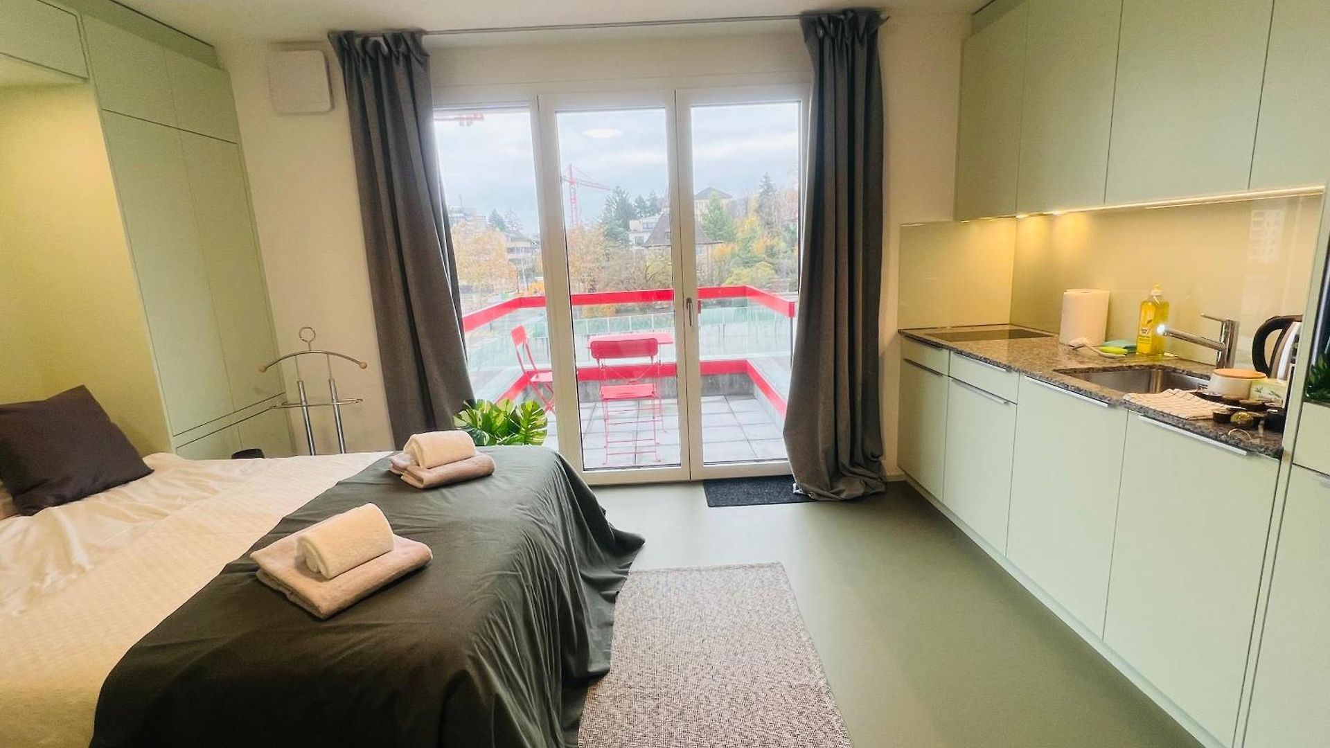 Modern Living, Luxe Zurich