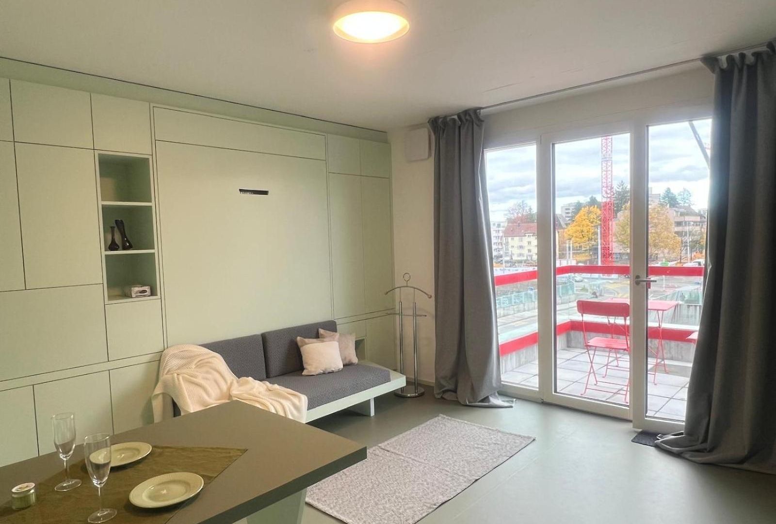 Urban Premium Living Apartment *