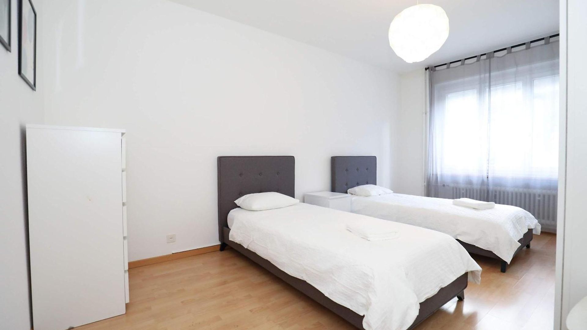 Apartment Airy Near Uetliberg Nature *