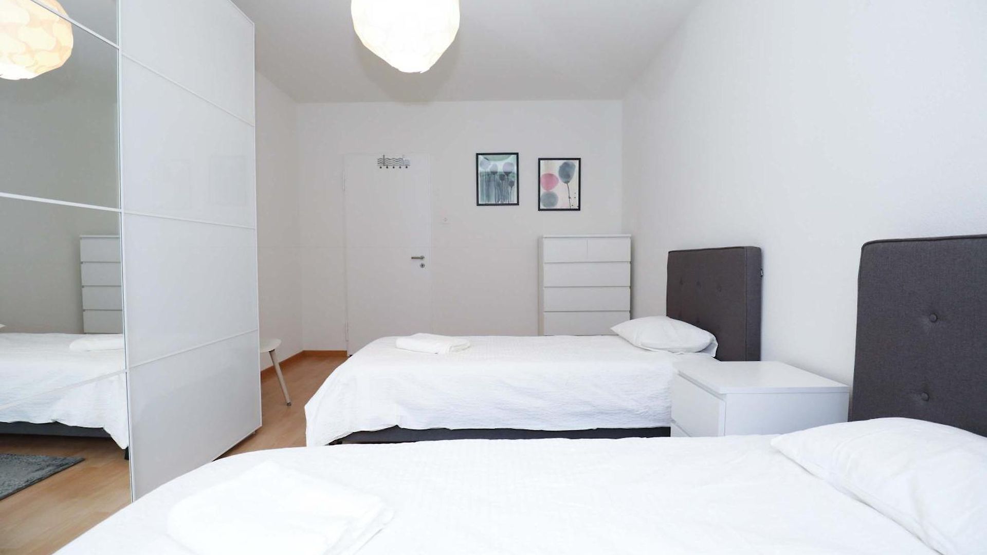 Apartment Airy Near Uetliberg Nature Zurich