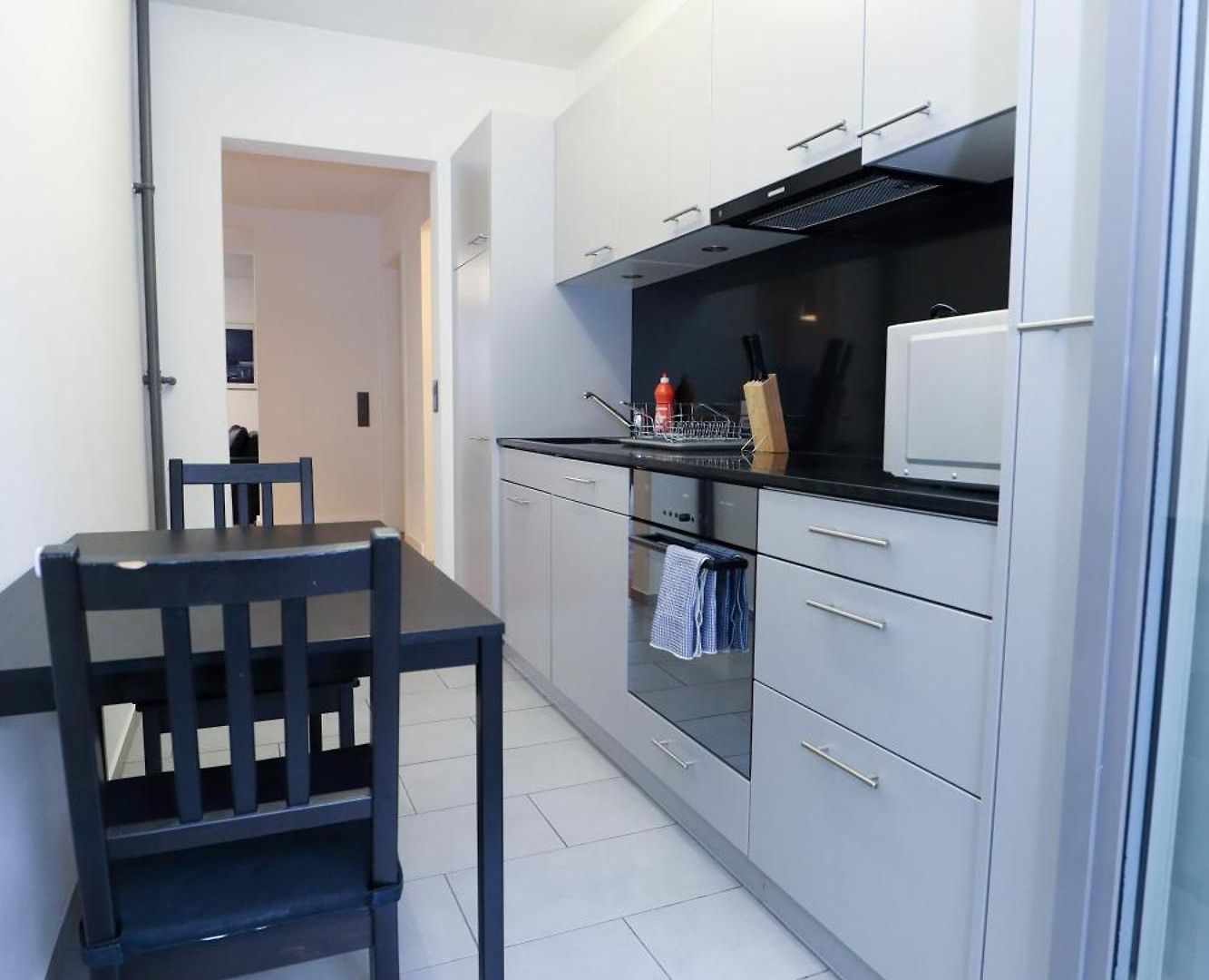 Steps From Sihlcity Free Parking Dining And Transit Apartment *