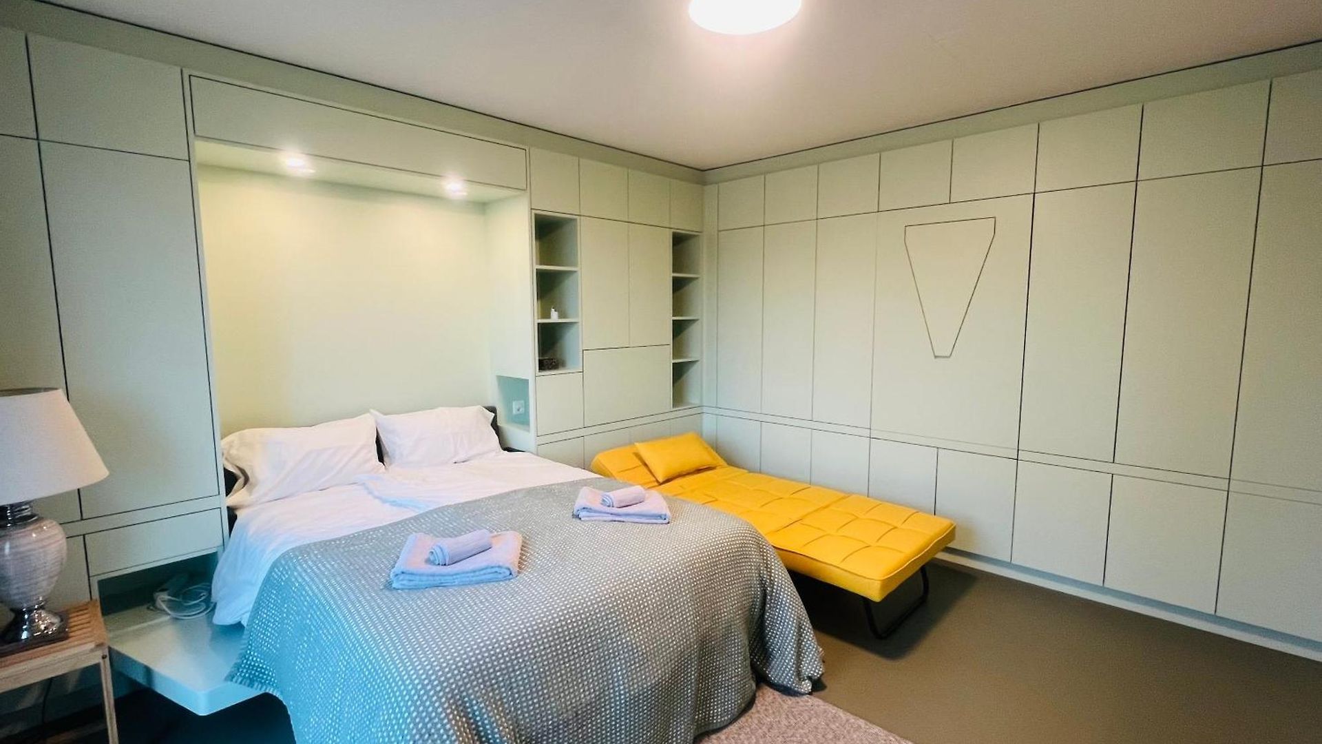 Apartment Modern Living, Luxe Zürich