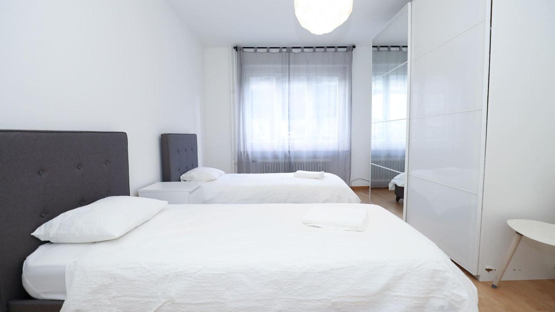 Apartment Airy Near Uetliberg Nature *