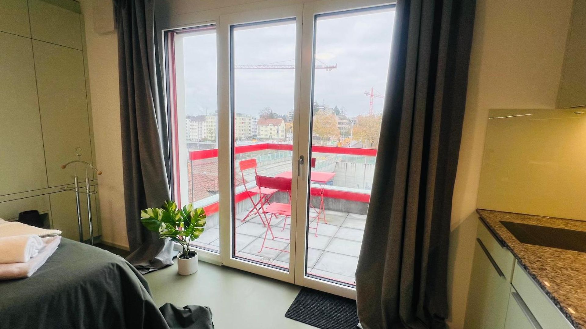 Apartment Modern Living, Luxe Zurich