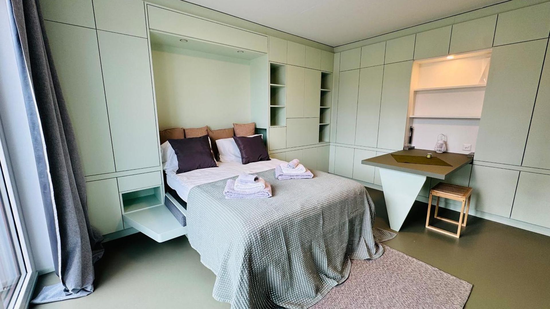 Apartment Modern Living, Luxe Zürich